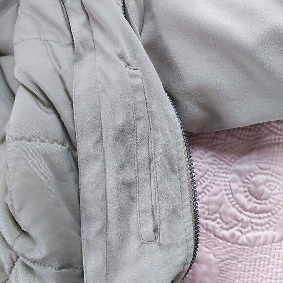 LONDON Fog Women's Coat With A Removable Hood Size MP - Picture 4 of 11